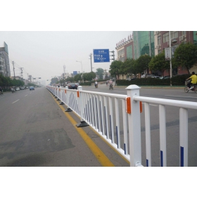 漳州市市政道路护栏工程